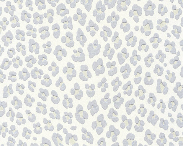 AS Creation Michalsky Dream Again 36503-1 - Grijs / Creme Behang