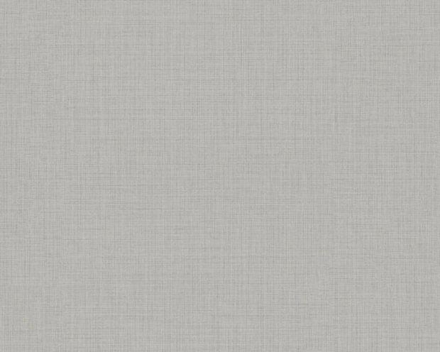 AS Creation Michalsky Dream Again 36517-3 - Grijs linnenlook Behang