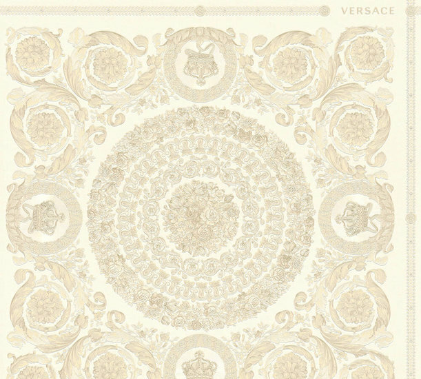 Versace Home 4 - 37055-1 - Beige Behang