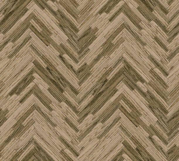 Versace Home 4 - 37051-2 - Bruin Behang