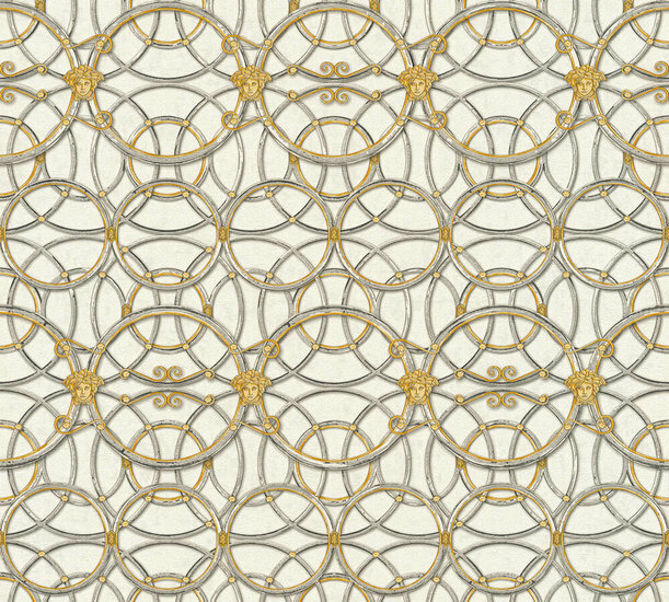 Versace Home 4 - 37049-2 - Goud Behang