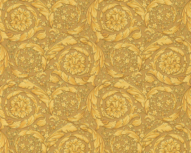 Versace Home 4 - 93583-3 - Goud Behang