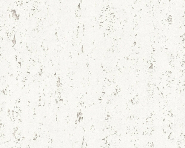 AS Creation Beton Behang 36470-1 / 364701 - Wit Behang