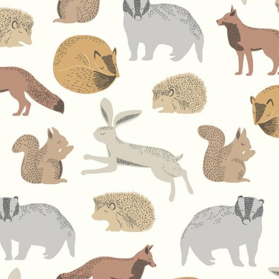 Eijffinger Mini Me 399050 Behang