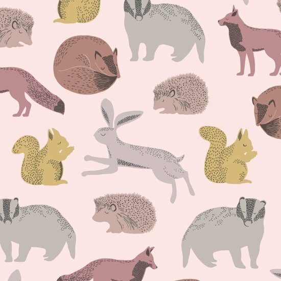 Eijffinger Mini Me 399052 Behang