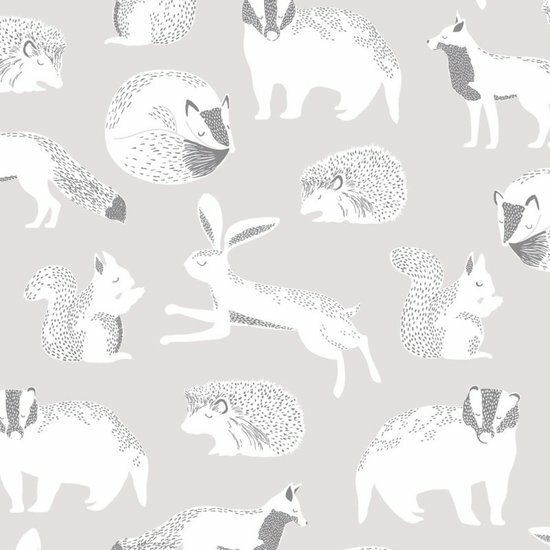 Eijffinger Mini Me 399060 Behang