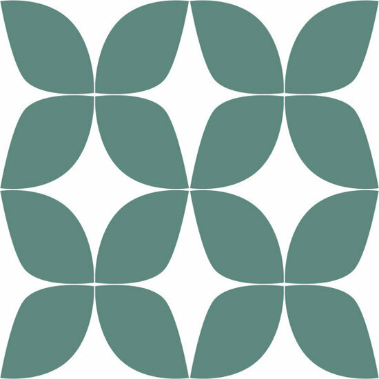 Esta Home Scandi Cool 139099 - Groen Behang