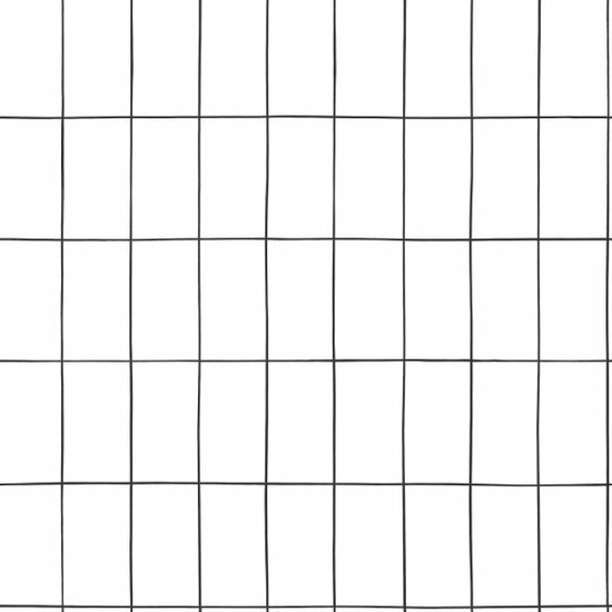 Esta Home Scandi Cool 139030 - Zwart Wit Behang