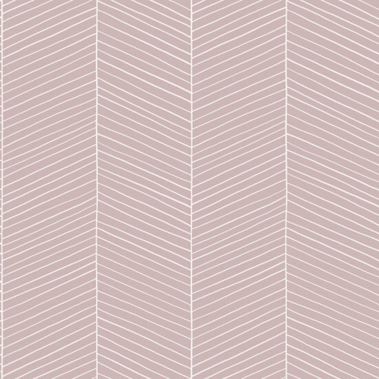 Esta Home Scandi Cool 139107 - Roze Behang