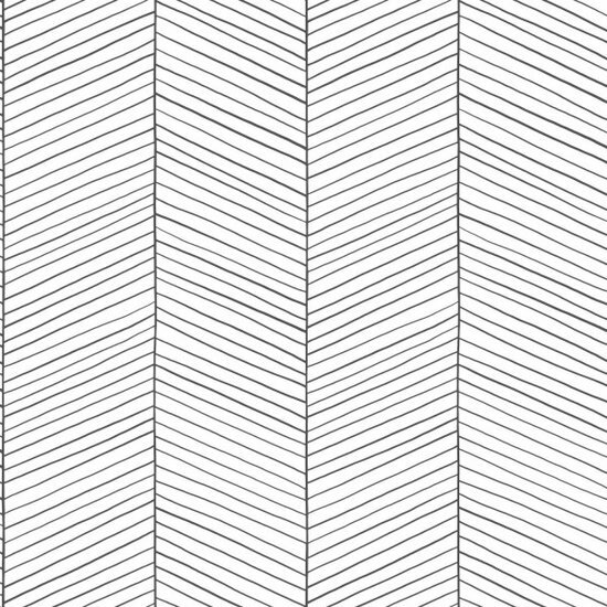Esta Home Scandi Cool 139106 - Zwart Wit Behang
