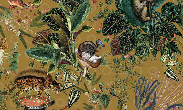 Arte Moooi MO2074 Behang