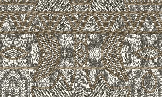 Arte Paleo 50552 Behang