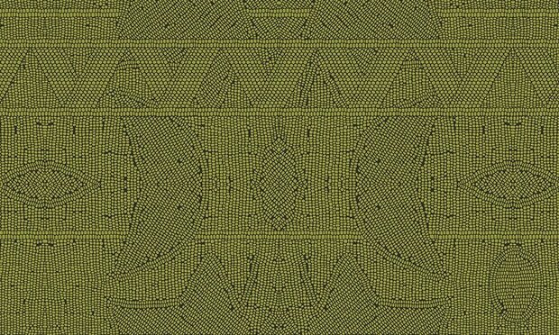 Arte Paleo 50554 Behang