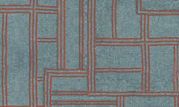 Arte Paleo 50561 Behang