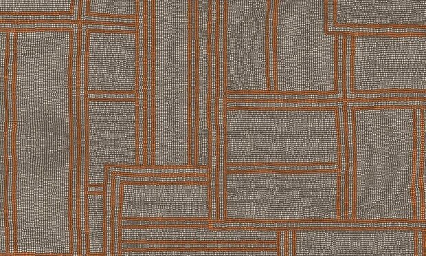 Arte Paleo 50563 Behang