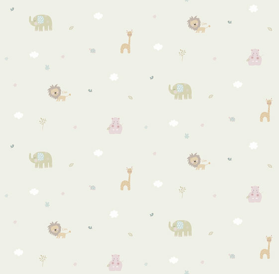 Rasch Lullaby 102221 Behang