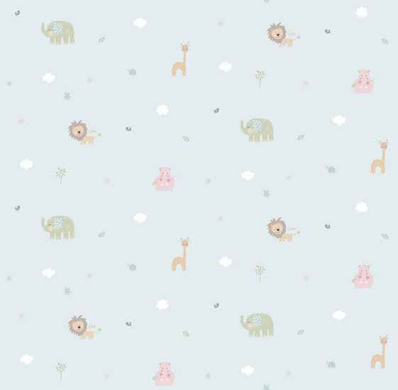 Rasch Lullaby 102223 Behang