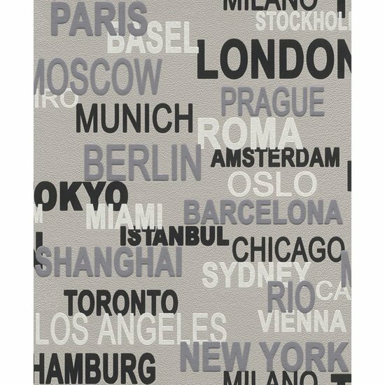 Rasch Kids &amp; Teens 3 766721 Behang