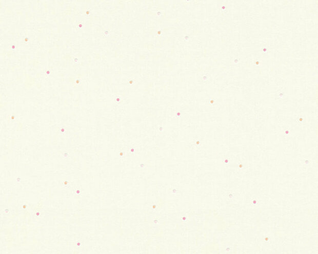 AS Creation Boys and Girls 6 2194-59 - Wit Behang