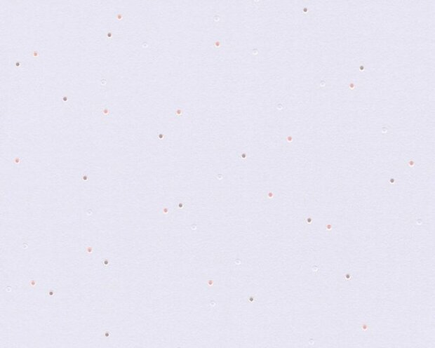 AS Creation Boys and Girls 6 2194-80 - Blauw Behang