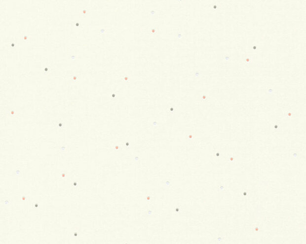 AS Creation Boys and Girls 6 2194-66 - Wit Behang