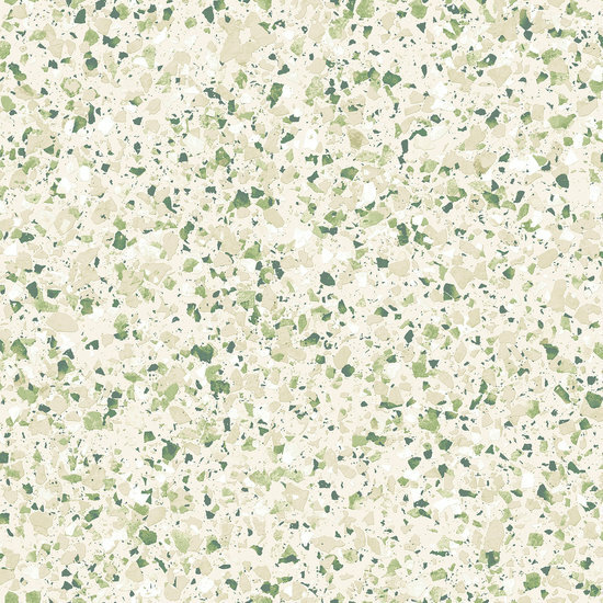 Noordwand Evergreen 7375 Terrazzo Groen Behang