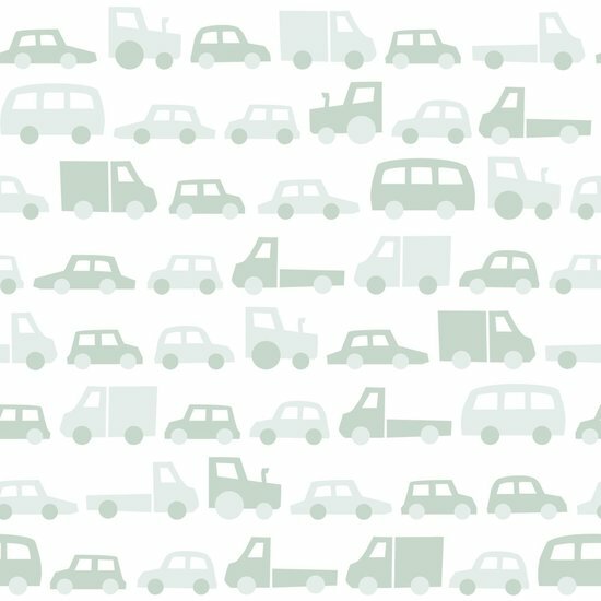 Esta Let&#039;s Play 139043 - Groen Behang