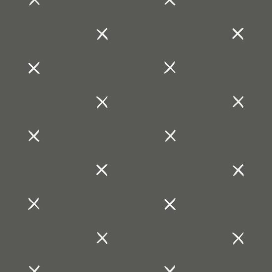 Esta Let&#039;s Play 139070 - Zwart Wit Behang