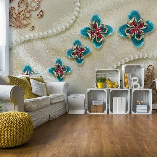 Arte Flamant Caractere 12050 Behang