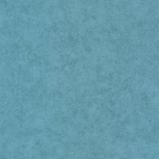 Caselio Beton BET101486123 - Blauw Behang