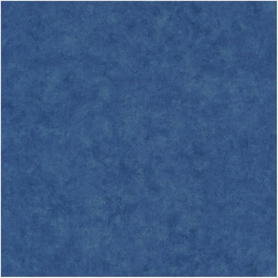 Caselio Beton BET101486568 - Blauw Behang