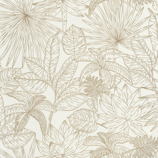 Caselio L&#039;Odyssee OYS101430020 - Wit Behang