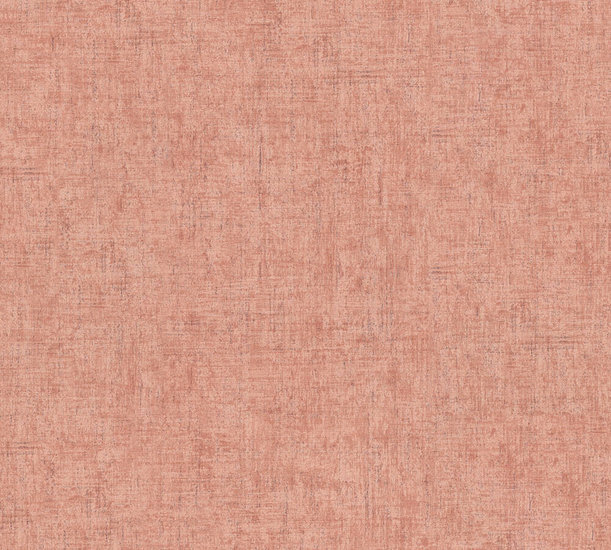 AS Creation Greenery 37334-3 | 373343 - Roze / Rood Behang