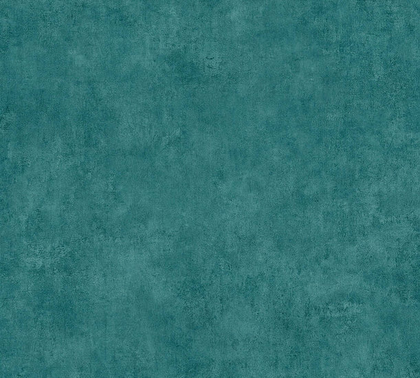 AS Creation Sumatra 37370-9 | 373709 - Blauw / Groen Behang