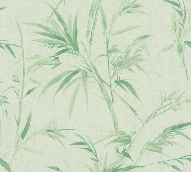AS Creation Sumatra 37376-4 | 373764 - Groen Behang