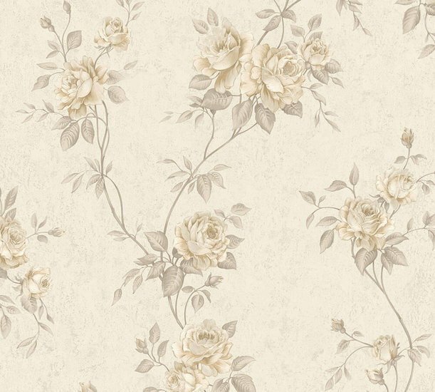 AS Creation Romantico 37226-3 | 372263 - Bruin / Beige Behang
