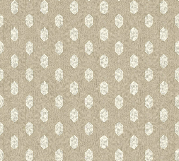 AS Creation Absolutely Chic 36973-7 | 369737 - Creme / Goud Behang