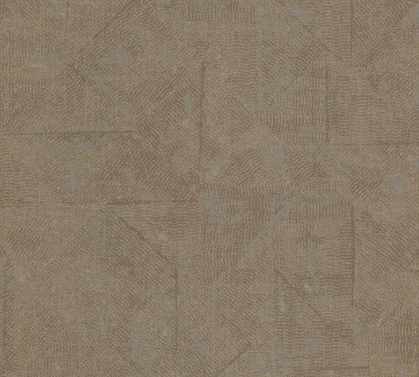 AS Creation Absolutely Chic 36974-8 | 369748 - Bruin / Brons Behang