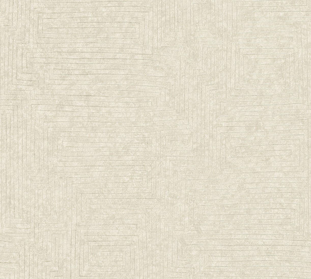 AS Creation Ethnic Origin 37171-2 | 371712 - Wit Behang