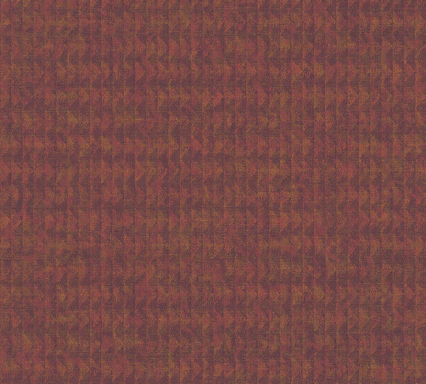 AS Creation Ethnic Origin 37173-2 | 371732 - Rood / Paars Behang