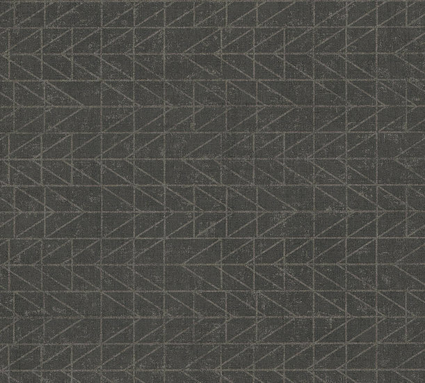 AS Creation Ethnic Origin 37174-1 | 371741 - Zwart / Brons Behang