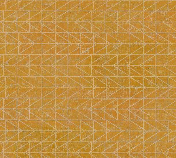 AS Creation Ethnic Origin 37174-3 | 371743 - Geel / Goud Behang