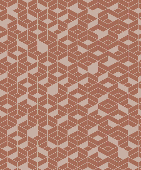 HookedOnWalls Tinted Tiles 29022 Behang