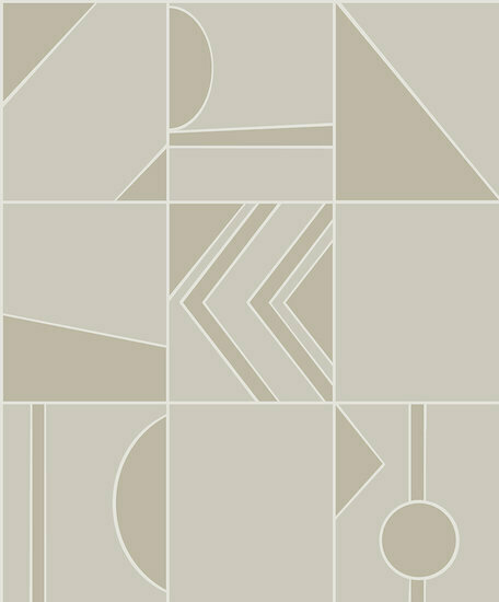 HookedOnWalls Tinted Tiles 29044 Behang