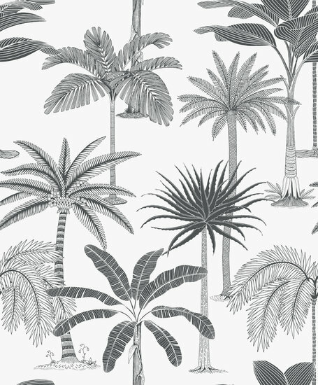 HookedOnWalls Jungle Jive 36500 Behang