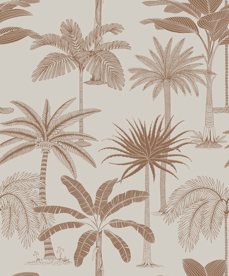 HookedOnWalls Jungle Jive 36501 Behang