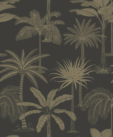 HookedOnWalls Jungle Jive 36502 Behang