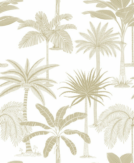 HookedOnWalls Jungle Jive 36504 Behang