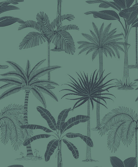 HookedOnWalls Jungle Jive 36505 Behang