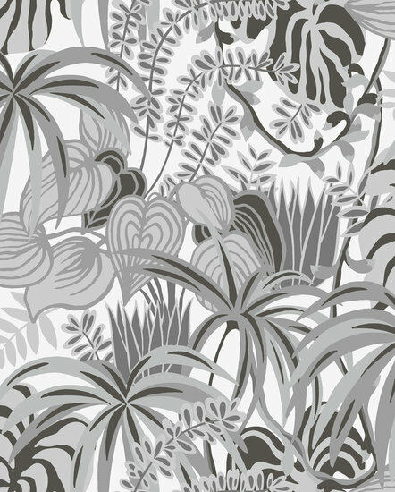 HookedOnWalls Jungle Jive 36512 Behang